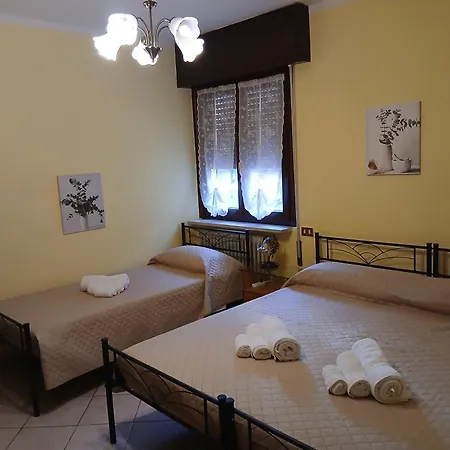 Apartamento Sleeping Beauty Chiari